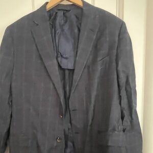 Brooks Brothers Nova Windowpane Sportcoat
